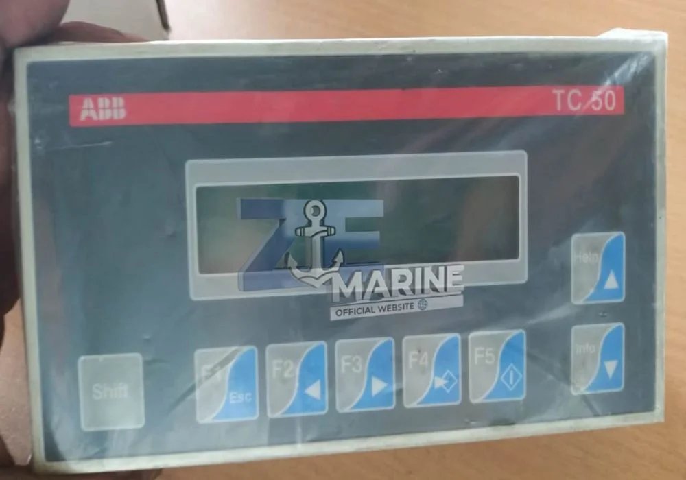 ABB TC50 CONTROL PANEL 1SBP260150R1001