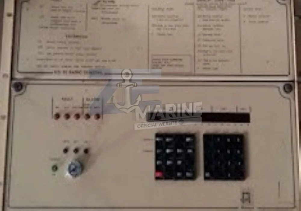 AUTRONICA KD-10 BASIC CENTRAL – Marine Alarm & Monitoring System