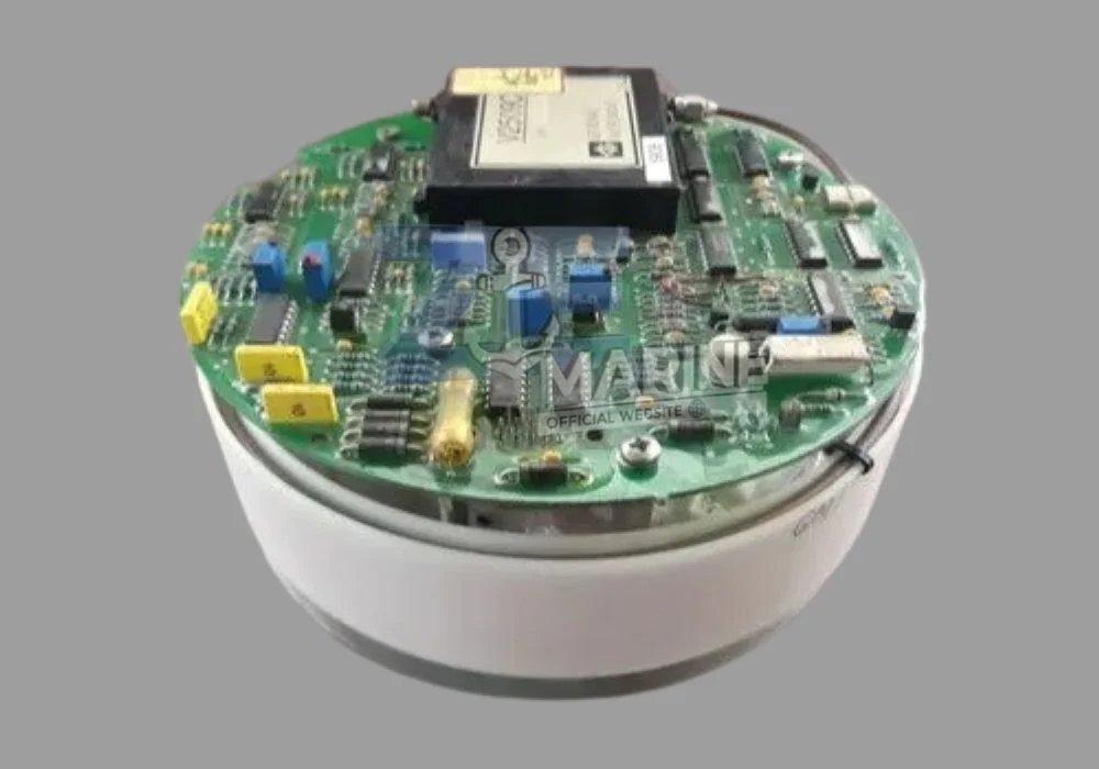 Autronica Glh 91f Automatic Level Gauging System Gl-90 Tank Unit Gla 90