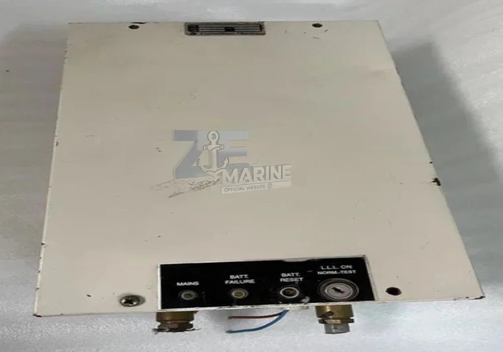Consilium Salwico P503 97917 Fire Amd Gas Alarm System