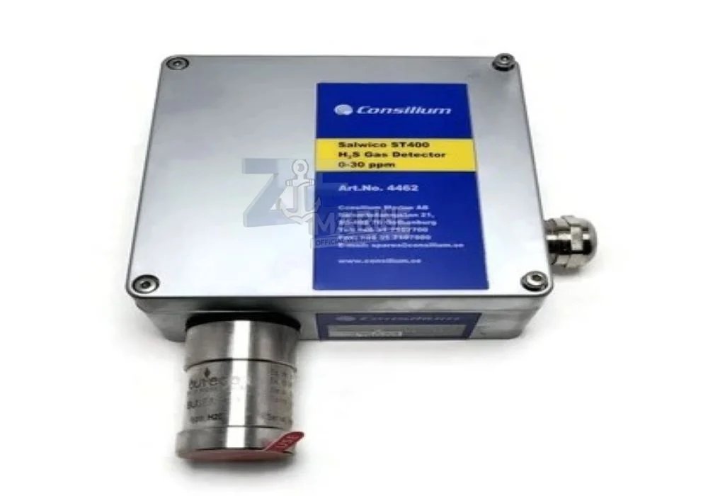 Consilium Salwico ST400 H2S Gas Detector