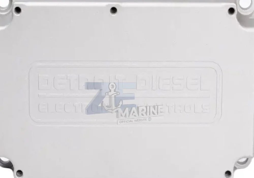 Detroit Diesel ddec iii P23518743 Engine Control Module