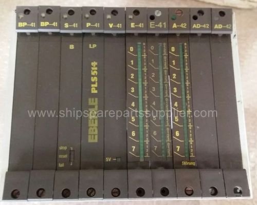 EBERLE PLS 514 TTS CRANE PANEL MODULE