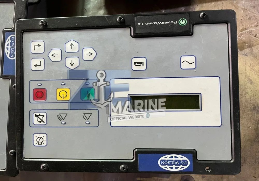FG WILSON POWERWIZARD 1.0 CONTROLLER MODULE