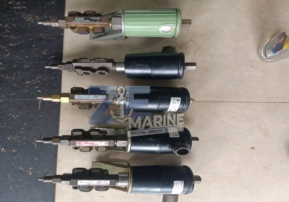 HERION NORGREN 2500150 SOLENOID VALVE 