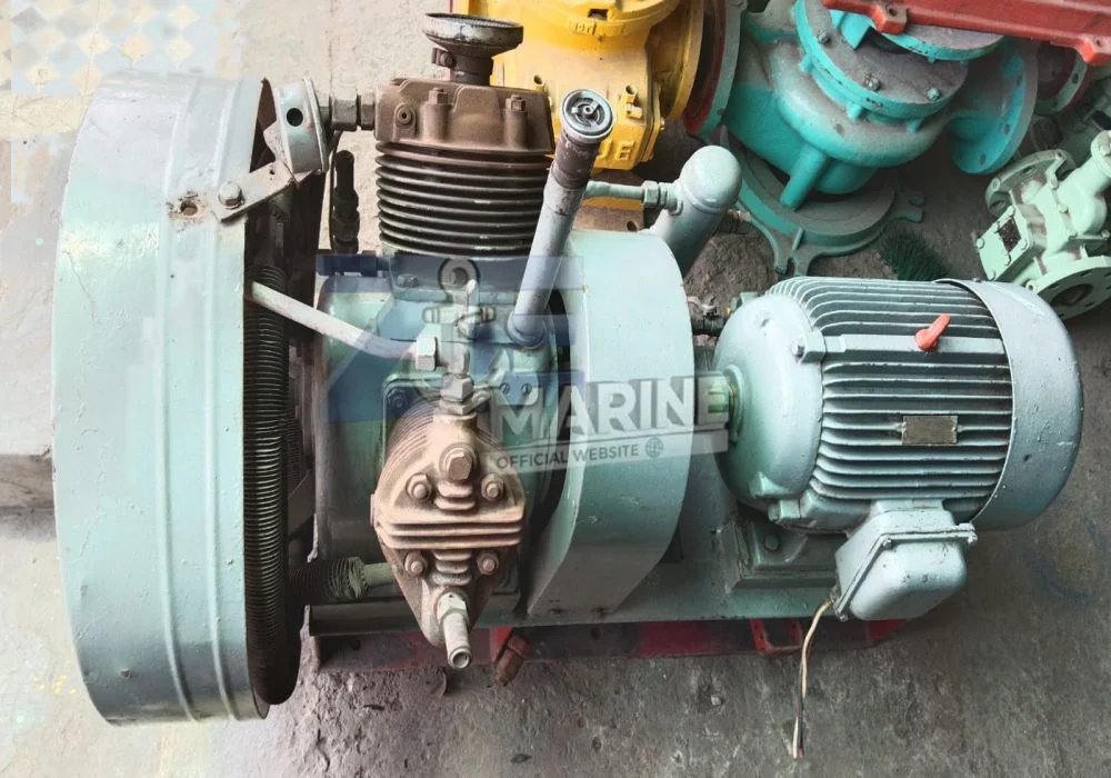 J P SAUER & SOHN WP 50 L Compressor - J.P._Sauer_Sohn_WP‑50L_compressor - Marine Spare Parts Supplier