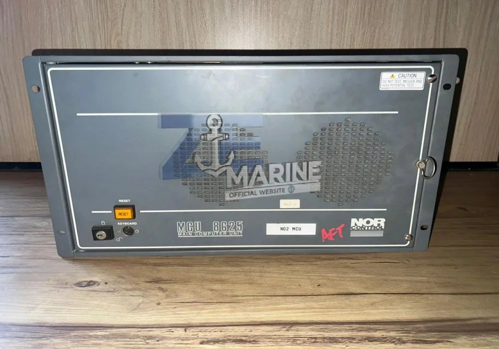 Kongsberg Norcontrol MCU 8625 Main Computer Unit