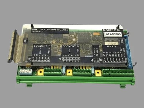 Lyngso Marine-STN Atlas DNM 401 Dual System Bus Module