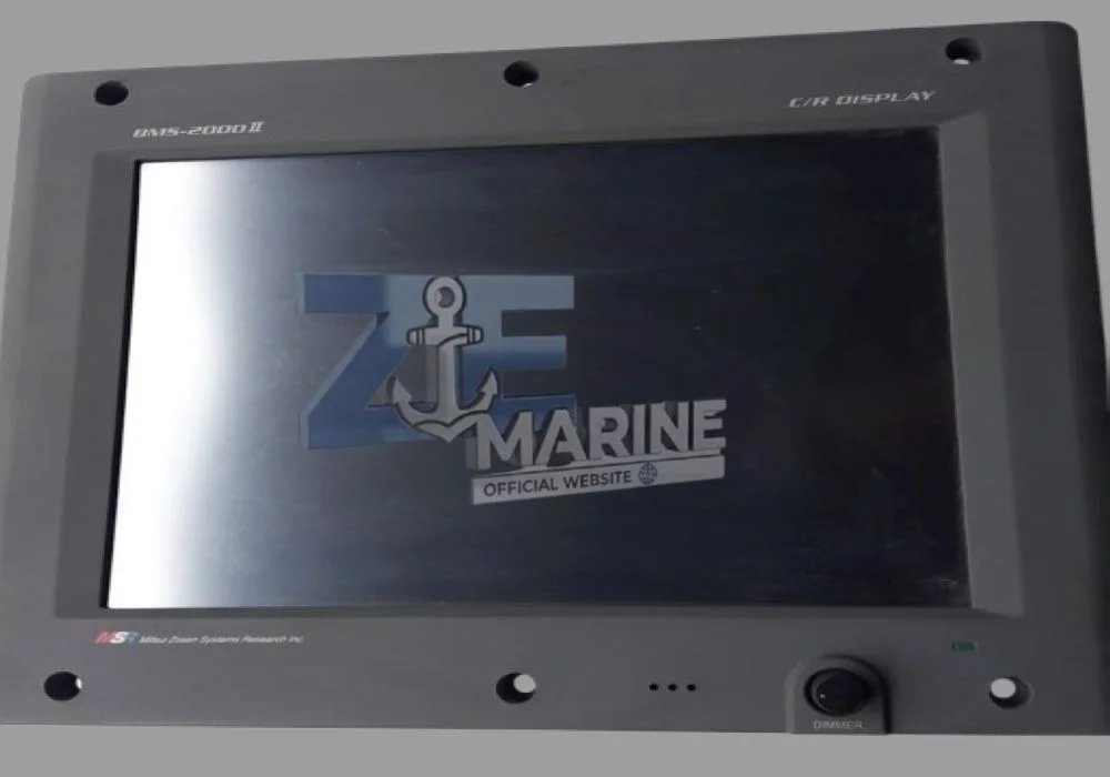 MSR BMS-2000II Marine Diesel Main Engine Remote Control System