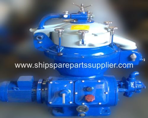 Marine Alfa Laval Oil Filter Purifier Separators Centrifuge