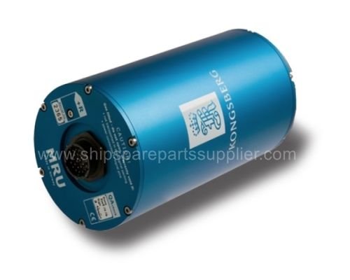 Marine Motion Sensor KONGSBERG Seatex MRU6