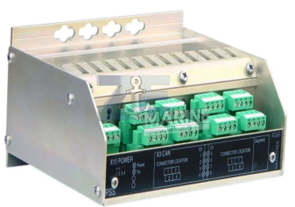 NORCONTROL DATA CHIEF C20 DPUS PSS PROCESS SEGMENT STARCOUPLER