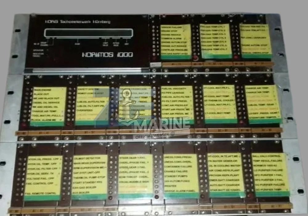 NORIS NORIMOS 1000 A3 PANEL