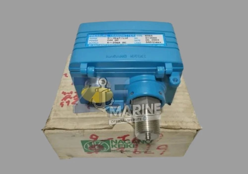 Nagano Keiki KH55 Pressure Transmitter