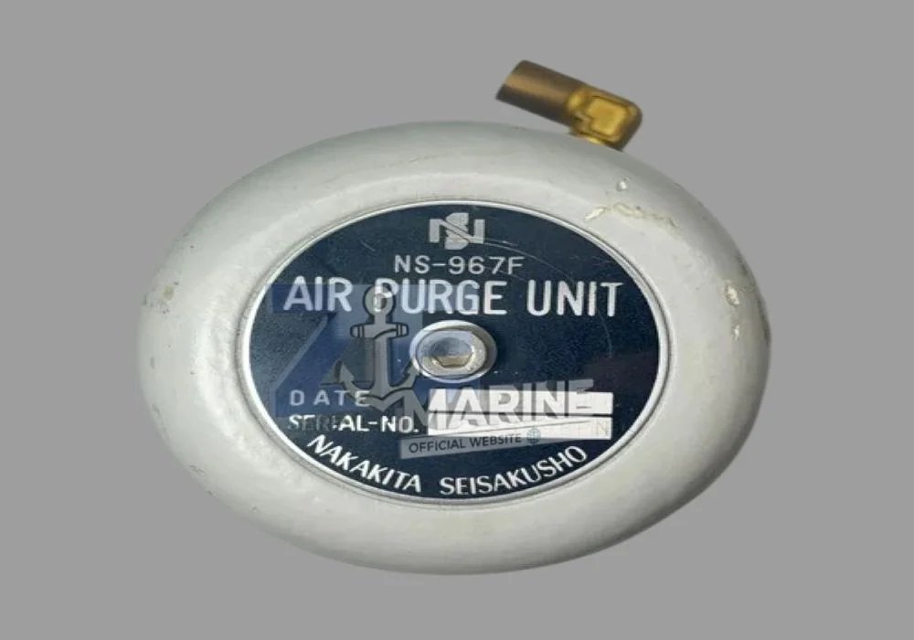 NAKAKITA AIR PURGE NS 967F