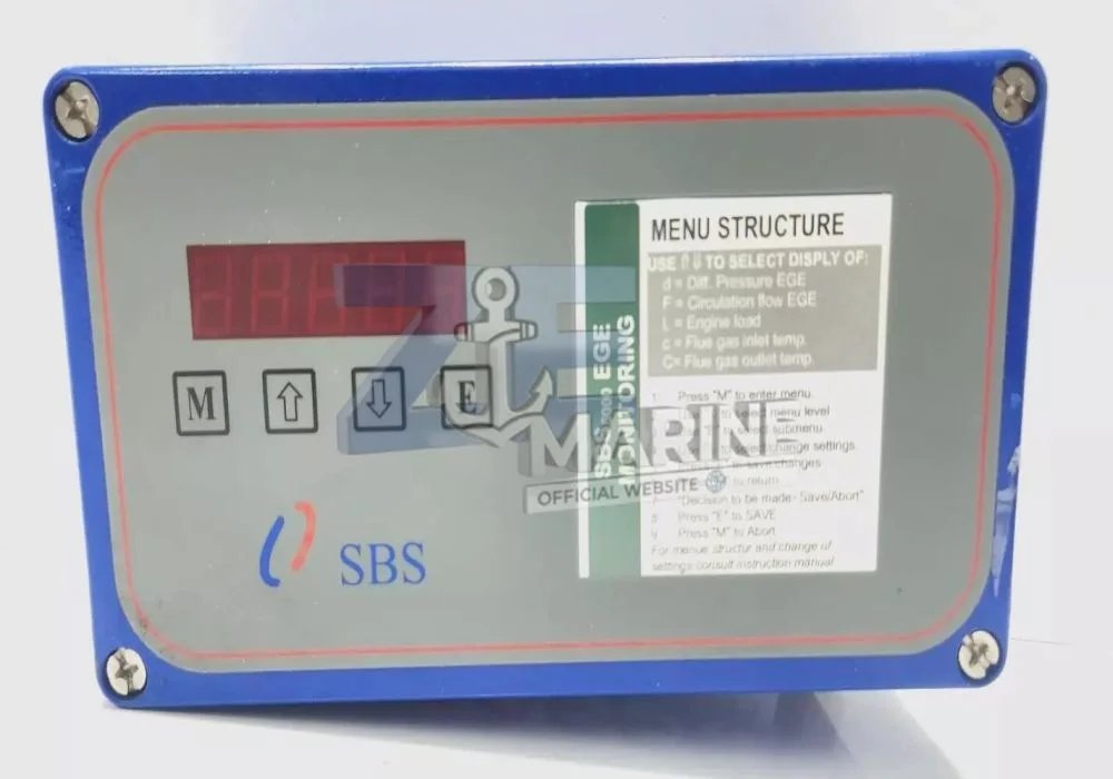 SBS 5000 EGE Monitoring Controller