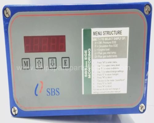 SBS 5000 EGE Monitoring Controller