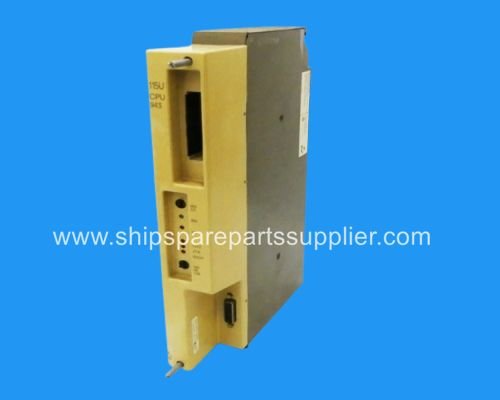 SIEMENS 6ES5 942-7UB11 Simatic Module CPU