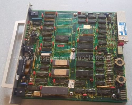 STALECTRONIC 2000 REEFER SYSTEM PCB CARD 1891 700