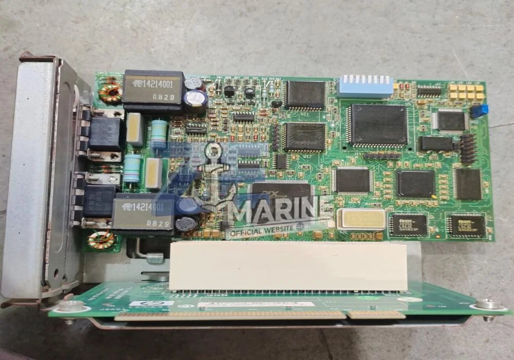 Sam Electronics Lyngso Marine SNB502 PCB CARD P/N 810.000.200