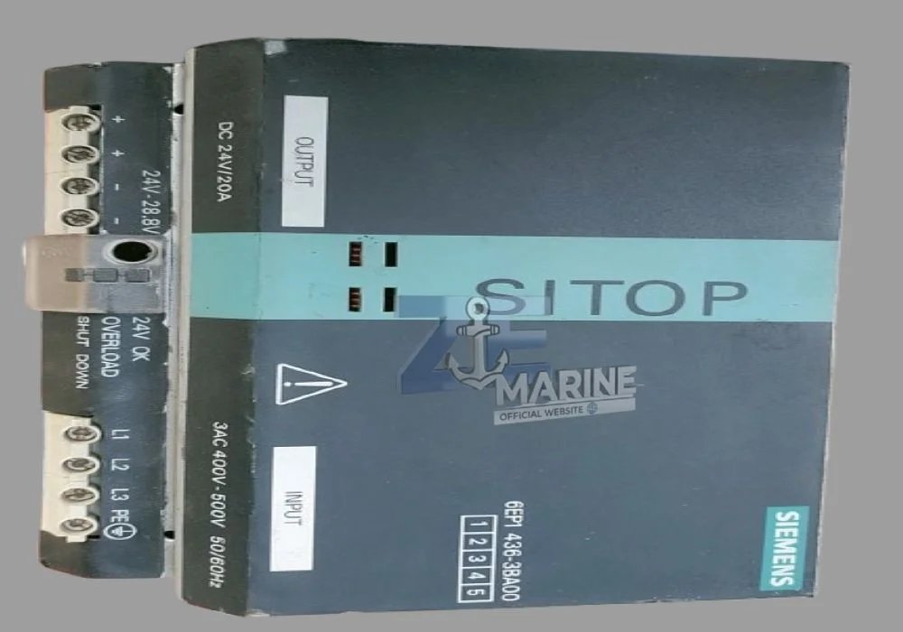 Siemens SITOP 6EP1436-3BA00 Power Supply