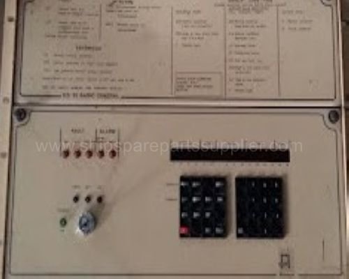 AUTRONICA KD-10 BASIC CENTRAL
