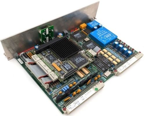 PRAXIS 6001 PROCESSOR