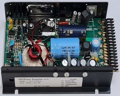 CCI POWER SUPPLIES LLC VT25-373-99X9