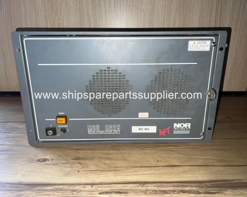 Nor Control MCU 8625 Main Computer Unit