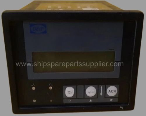 Deif Multi Line MGP 1 Display