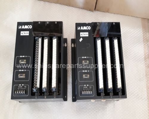 AMCO ACS 100 BURNER CONTROL PANEL