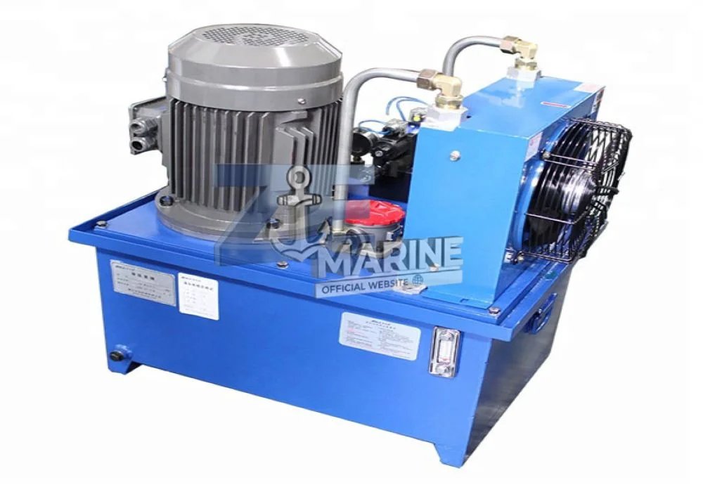 Hydraulic Power Pack Unit