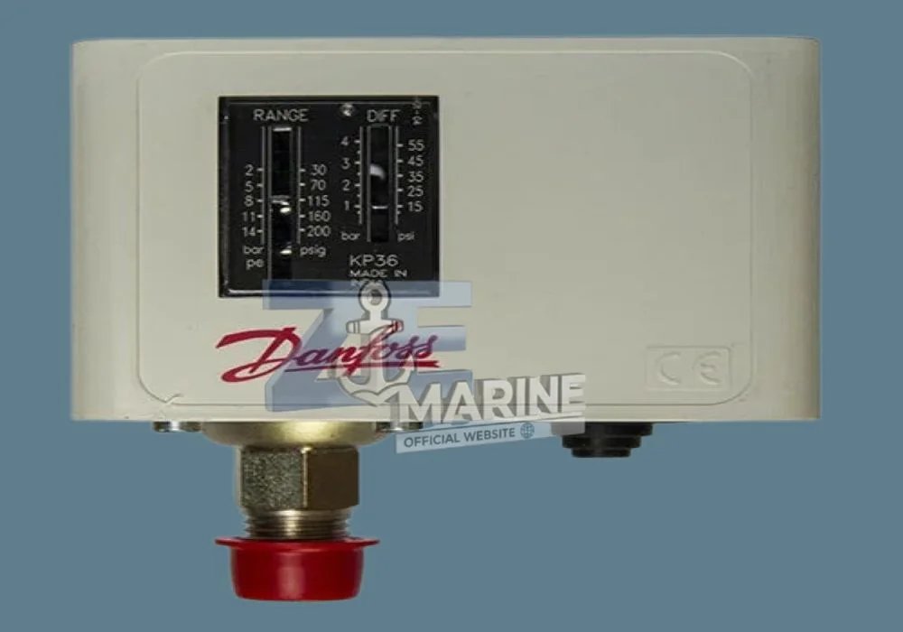 PRESSURE SWITCH