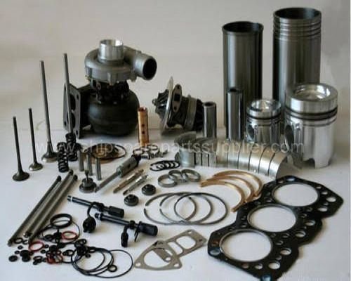 Marine Engine Spare Parts