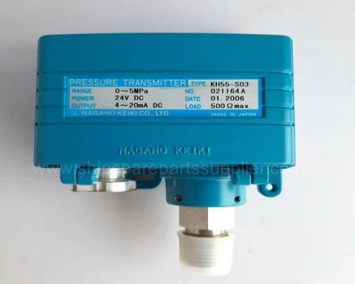 Nagano Keiki KH55-S03 Pressure Transmitter
