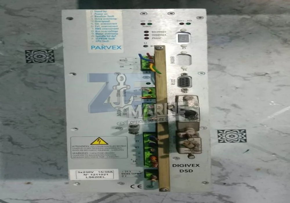 PARVEX DIGIVEX DSD13015 DSD SERVO DRIVE
