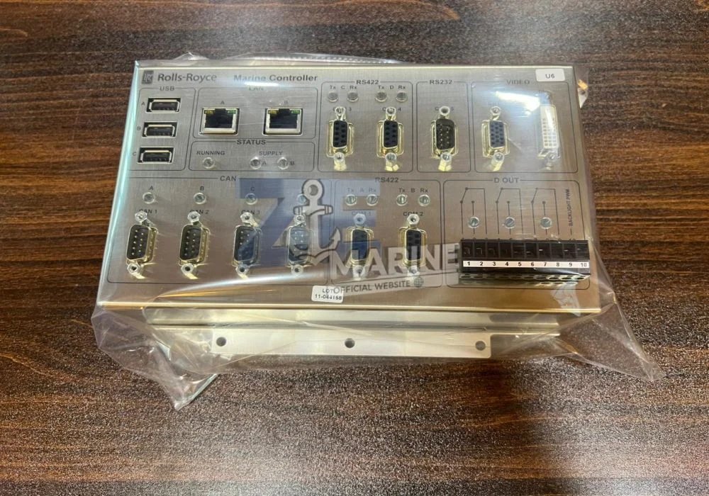 ROLLS ROYCE H1127.0101 MARINE CONTROLLER