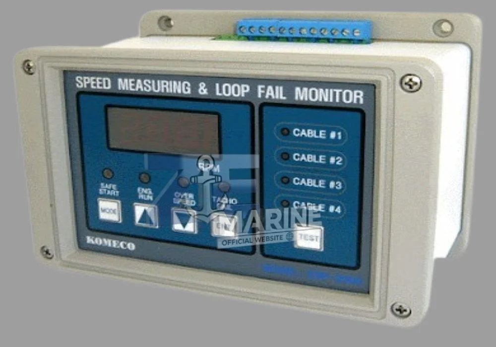 SPEED MEASURING UNIT KOMECO ESP 2000