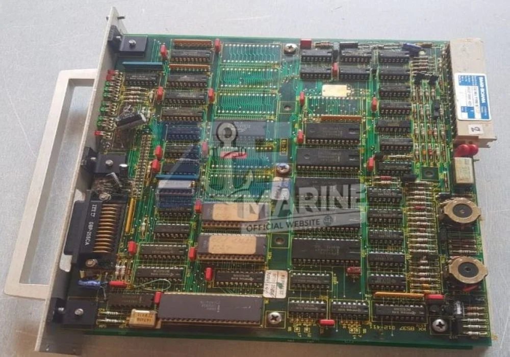 STALECTRONIC 2000 REEFER SYSTEM PCB CARD 1891 700