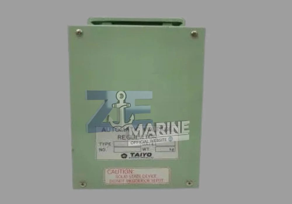 TAIYO AUTOMATIC VOLTAGE REGULATOR AS-71-2