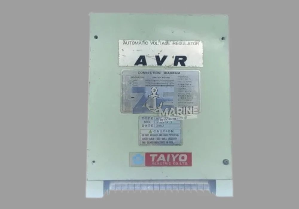 TAIYO ELECTRIC ASC-32-4Z4 AVR AUTOMATIC VOLTAGE REGULATOR