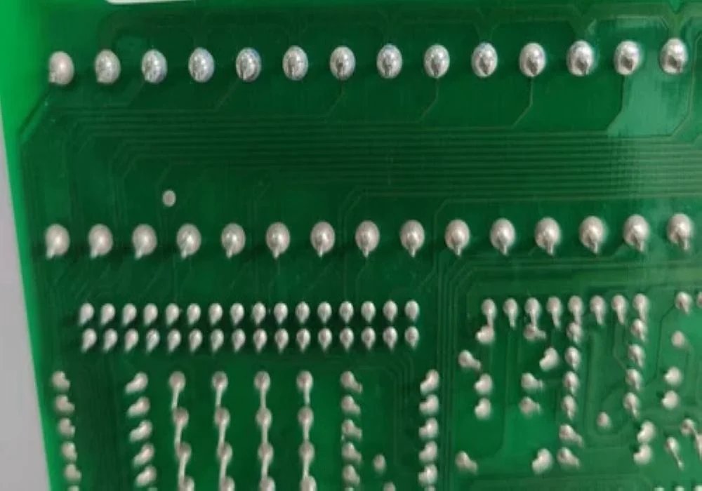 ULSTEIN PROPELLER AIO1036A ANALOG I/O INTERFACE CARD