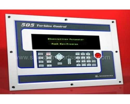WOODWARD ELECTRONIC CONTROLS