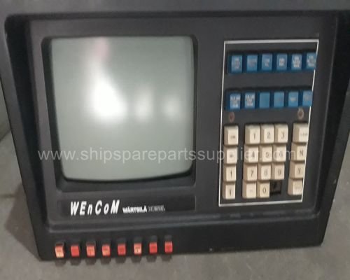 WENCOM WARTSILA DIESEL MONITOR