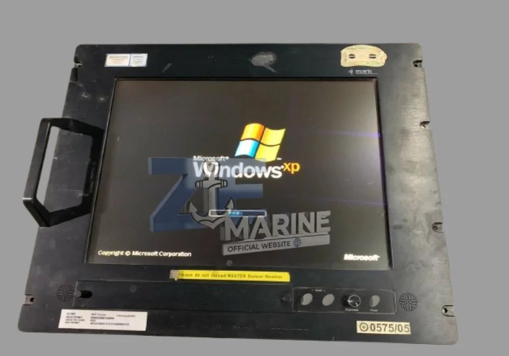 Used Marine ECDIS