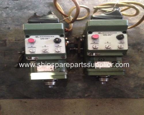 Used and Reconditioned Marine Engine Governor