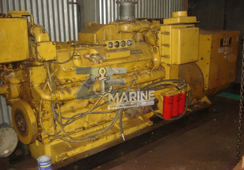 Used Marine Generator