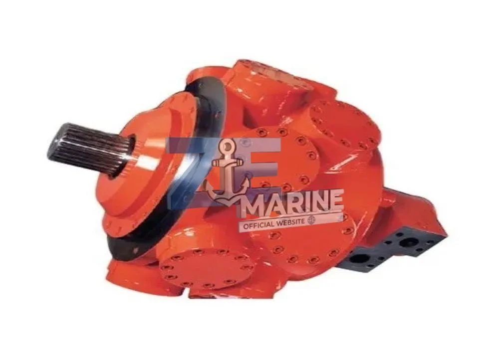 Marine Hydraulic Motor