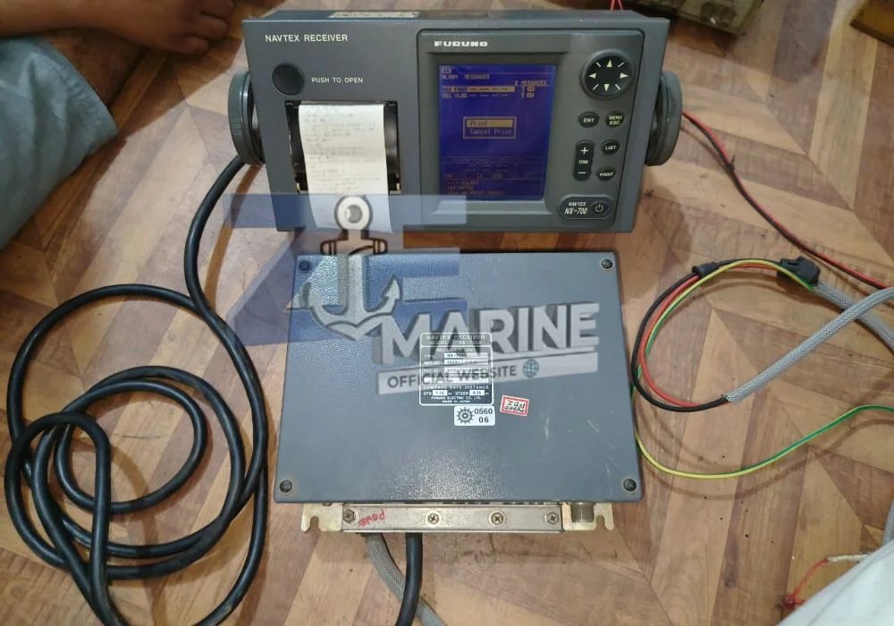 Navtex Receiver