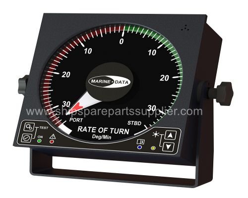 Marine Rate of Turn Indicator